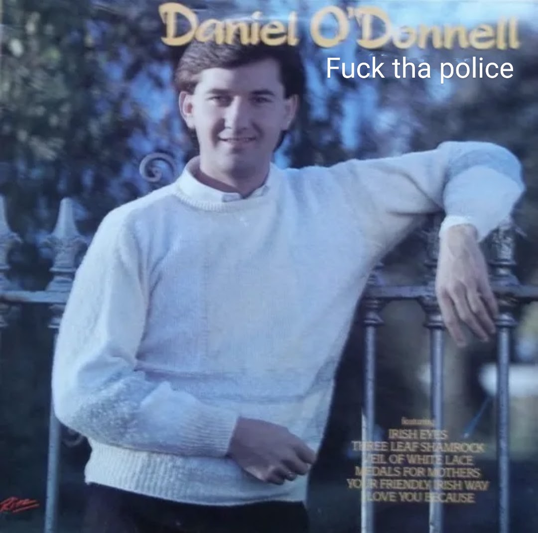 Art is always political. Irish music by its very nature has always been radical and decolonial.