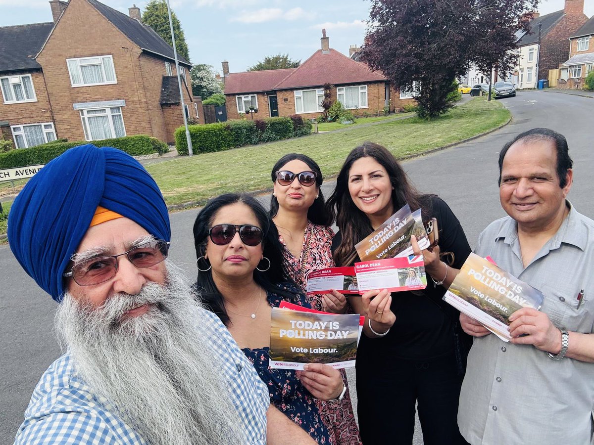 Preet Kaur Gill MP tweet media