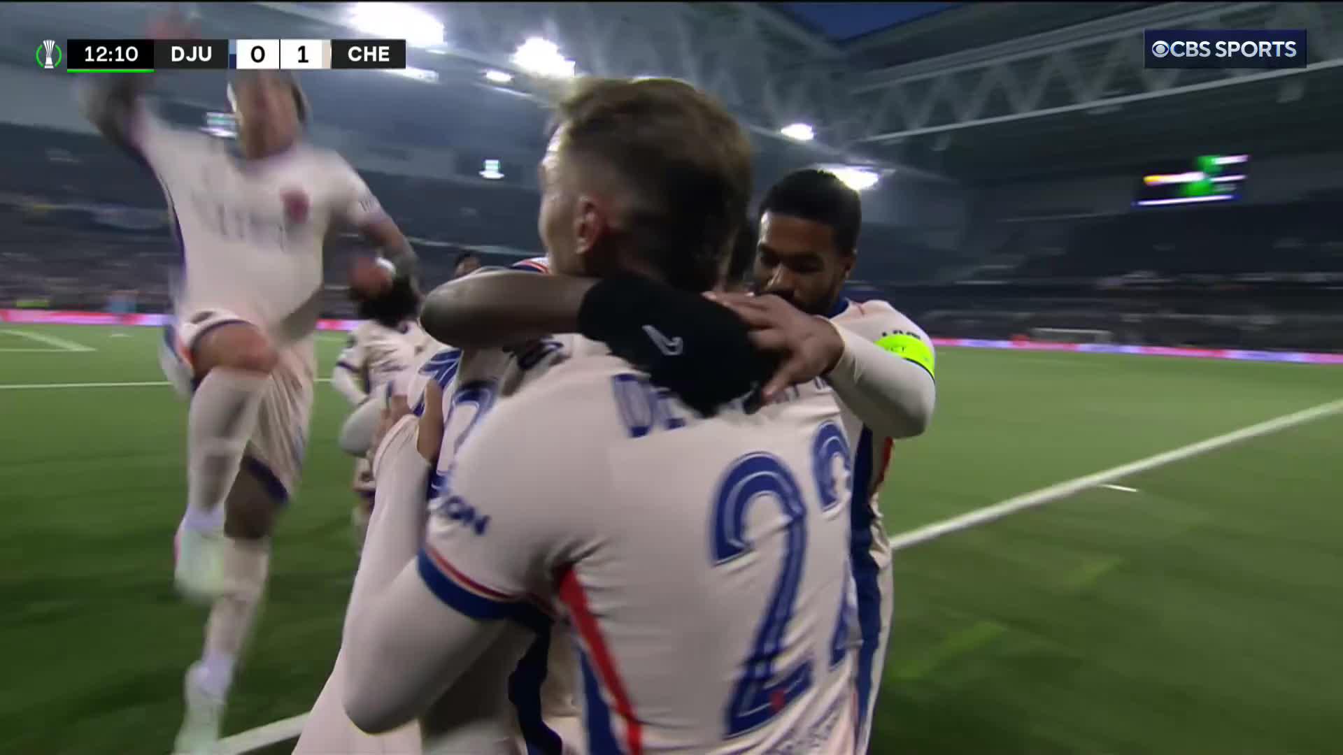Jadon Sancho fires Chelsea to the perfect start in Sweden ⚡