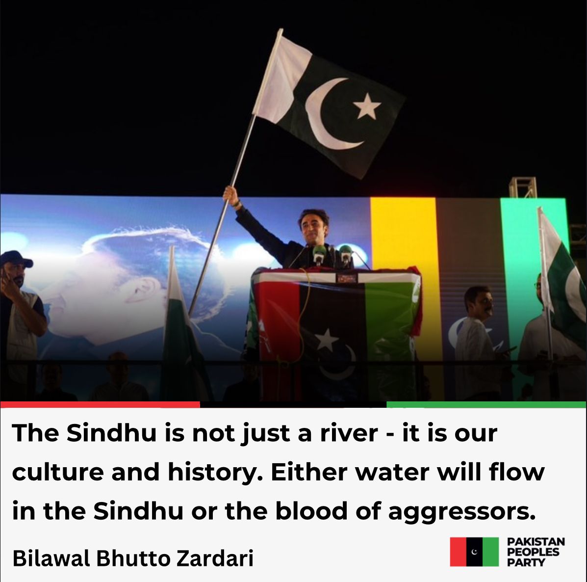 sattarabbasi833's tweet image. Chairman Pakistan Peoples Party Bilawal Bhutto Zardari addresses a historic Jalsa this evening in Mirpurkhas.
#pyo