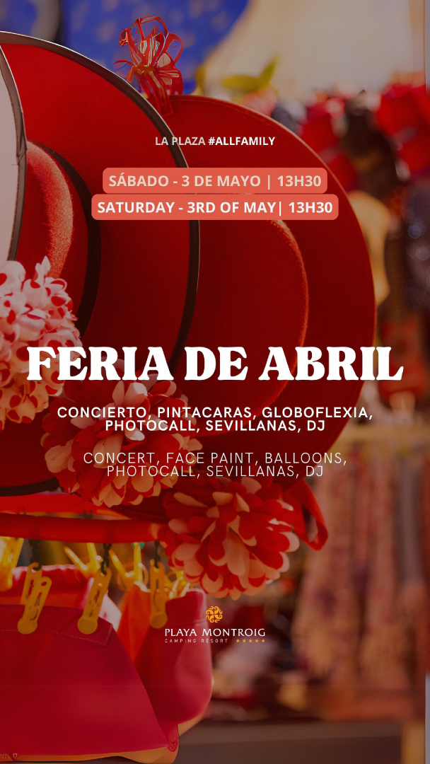 Playa Montroig Camping Resort (@playamontroig) on Twitter photo 