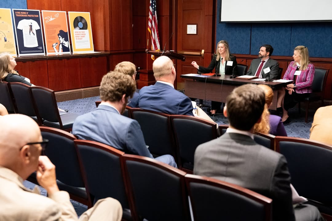 We joined others around the world in celebrating World IP Day. In her remarks on Capitol Hill, Acting Director Coke Morgan Stewart spoke about the significance intellectual property has on music and how USPTO has helped enable musicians and creators protect their works.