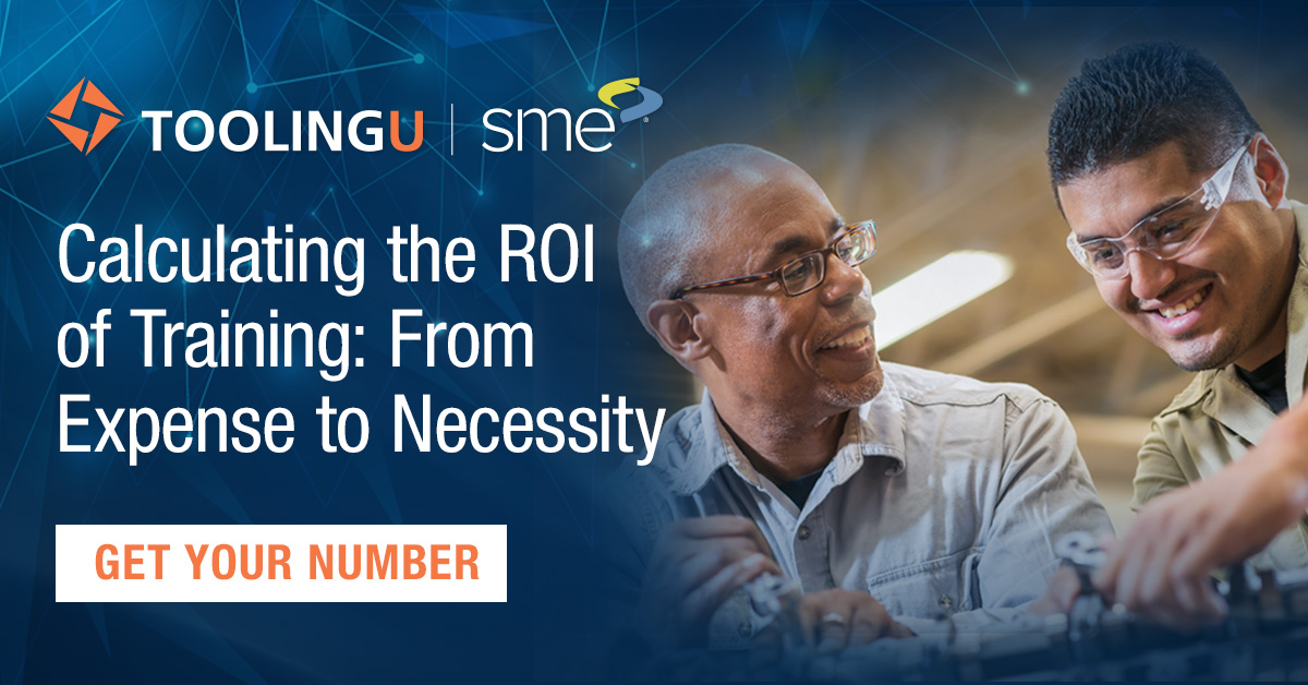 Calculating the ROI of Training

Training isn’t just support—it’s strategy. Learn how to connect workforce development to real business results, build a stronger case for investment, and drive organizational growth. Get Your Number 👉 train.toolingu.com/l/126081/2025-…