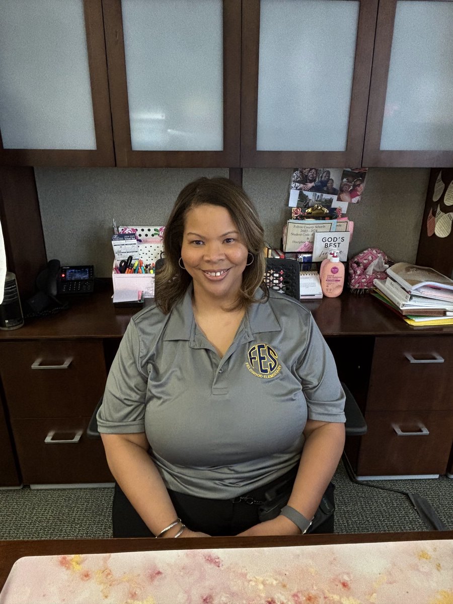Feldwood Elementary School (@feldwoodes) on Twitter photo Boss Lady vibes all day long! Happy National Principals Day to a fearless, fabulous leader who runs the school with heart, hustle, and a whole lot of style!" <a href="/APFES1/">AP@FeldwoodES</a>
<a href="/FultonCoSchools/">FultonCountySchools</a> <a href="/shantarawcrooks/">Shantara Whitaker Crooks</a> Trust the Process...enjoy the journey #nationalprincipalday Boss Lady vibes all day long! Happy National Principals Day to a fearless, fabulous leader who runs the school with heart, hustle, and a whole lot of style!" <a href="/APFES1/">AP@FeldwoodES</a>
<a href="/FultonCoSchools/">FultonCountySchools</a> <a href="/shantarawcrooks/">Shantara Whitaker Crooks</a> Trust the Process...enjoy the journey #nationalprincipalday