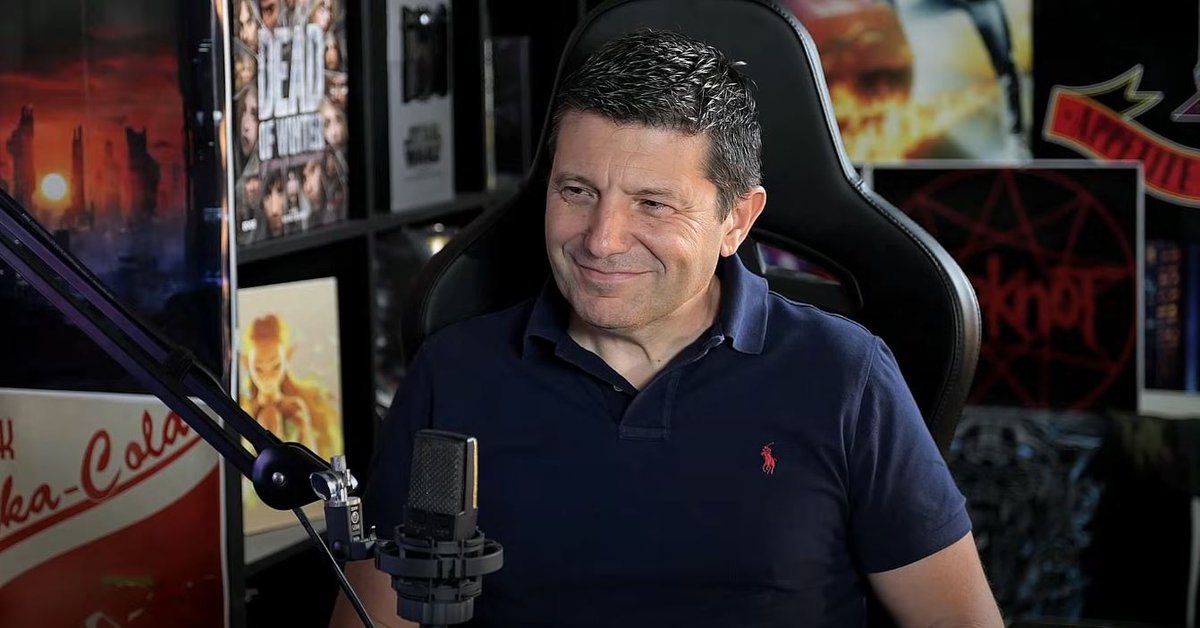 The Wild Project (@datos_twp) on Twitter photo 📍 Hoy, tras la entrevista #327...
📊 Alfredo García, <a href="/OperadorNuclear/">Operador Nuclear</a> ha alcanzado las 2 apariciones con +5h 23min.
▫️ También, Alfredo es el entrevistado nº29 en tener 2+ entrevistas en el podcast.
▫️ Además, es el invitado nº71 en tener 2+ apariciones en el podcast. 📍 Hoy, tras la entrevista #327...
📊 Alfredo García, <a href="/OperadorNuclear/">Operador Nuclear</a> ha alcanzado las 2 apariciones con +5h 23min.
▫️ También, Alfredo es el entrevistado nº29 en tener 2+ entrevistas en el podcast.
▫️ Además, es el invitado nº71 en tener 2+ apariciones en el podcast.