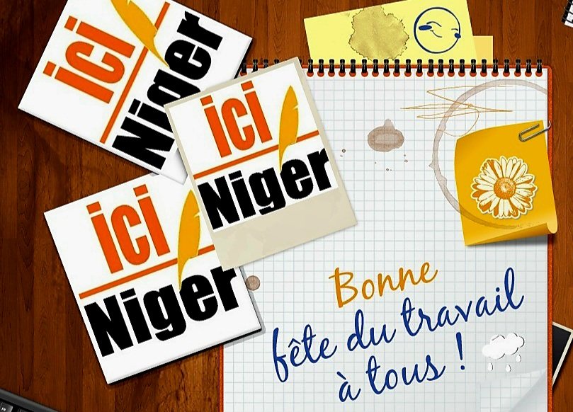 Toute l'équipe de rédaction du journal IciNiger vous  souhaite une bonne #FeteDuTravail. "Le #travail est la vie, et la vie est un continuel travail." Et pour vous, nous allons continuer notre travail en vous offrant "l'info qu'il vous faut du #Niger. #LabourDay2025 <a href="/OITinfo/">Organisation internationale du Travail</a>