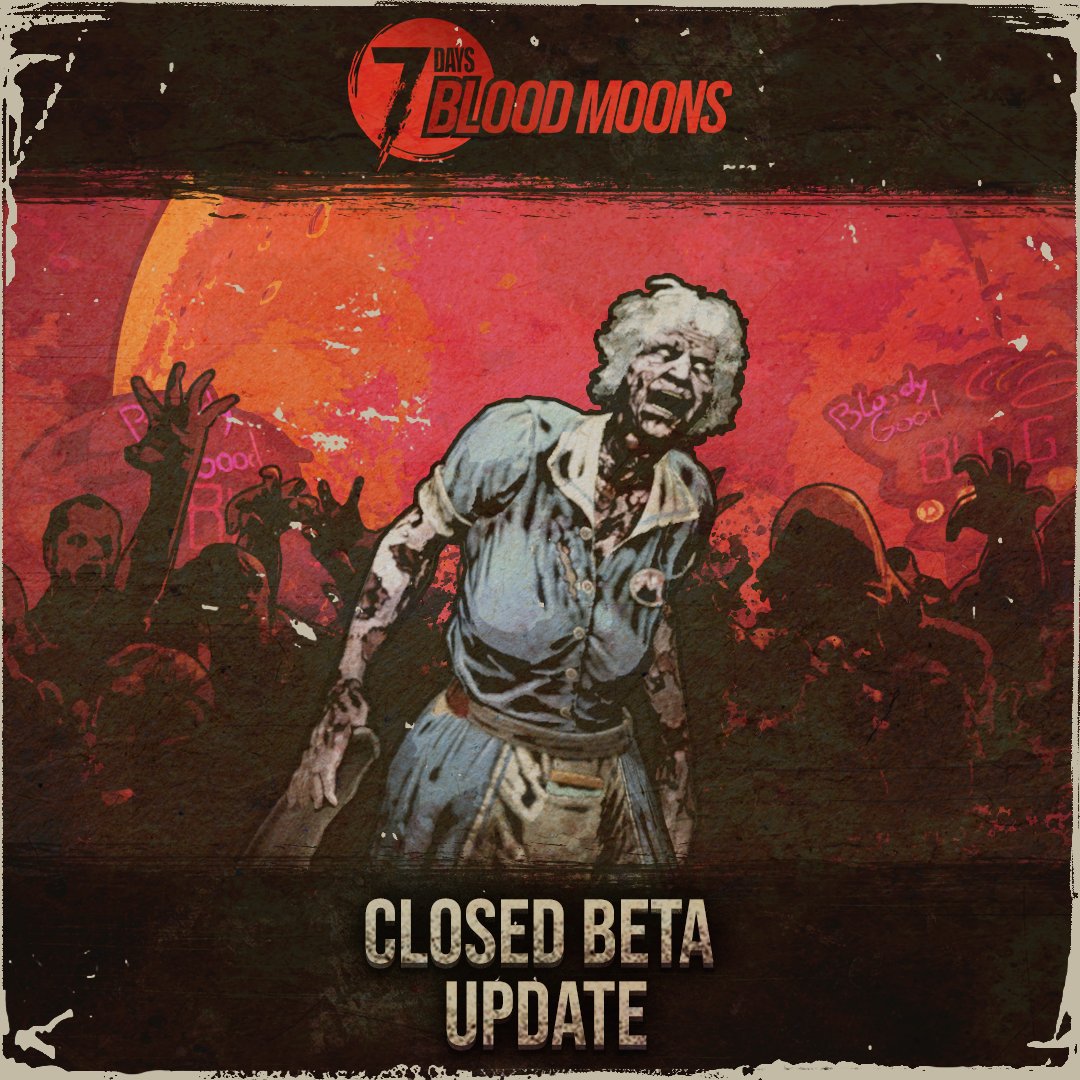 🚨CLOSED BETA NEWS ALERT🚨

We have emailed the new candidates selected for the Closed Beta.   
Please make sure to check your inbox and junk mail.
Previously selected Network Test candidates should have also received an email.

Good luck, Survivors! 🤞