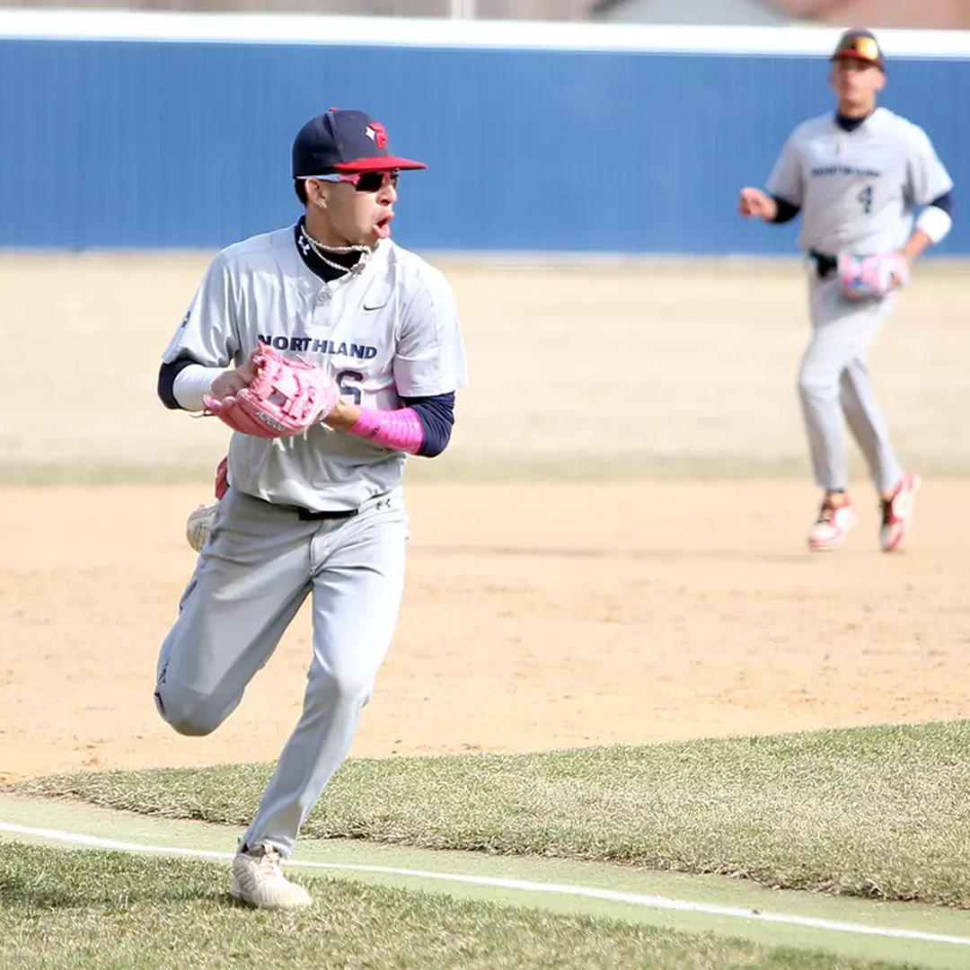 Northland Pioneers Athletics tweet media