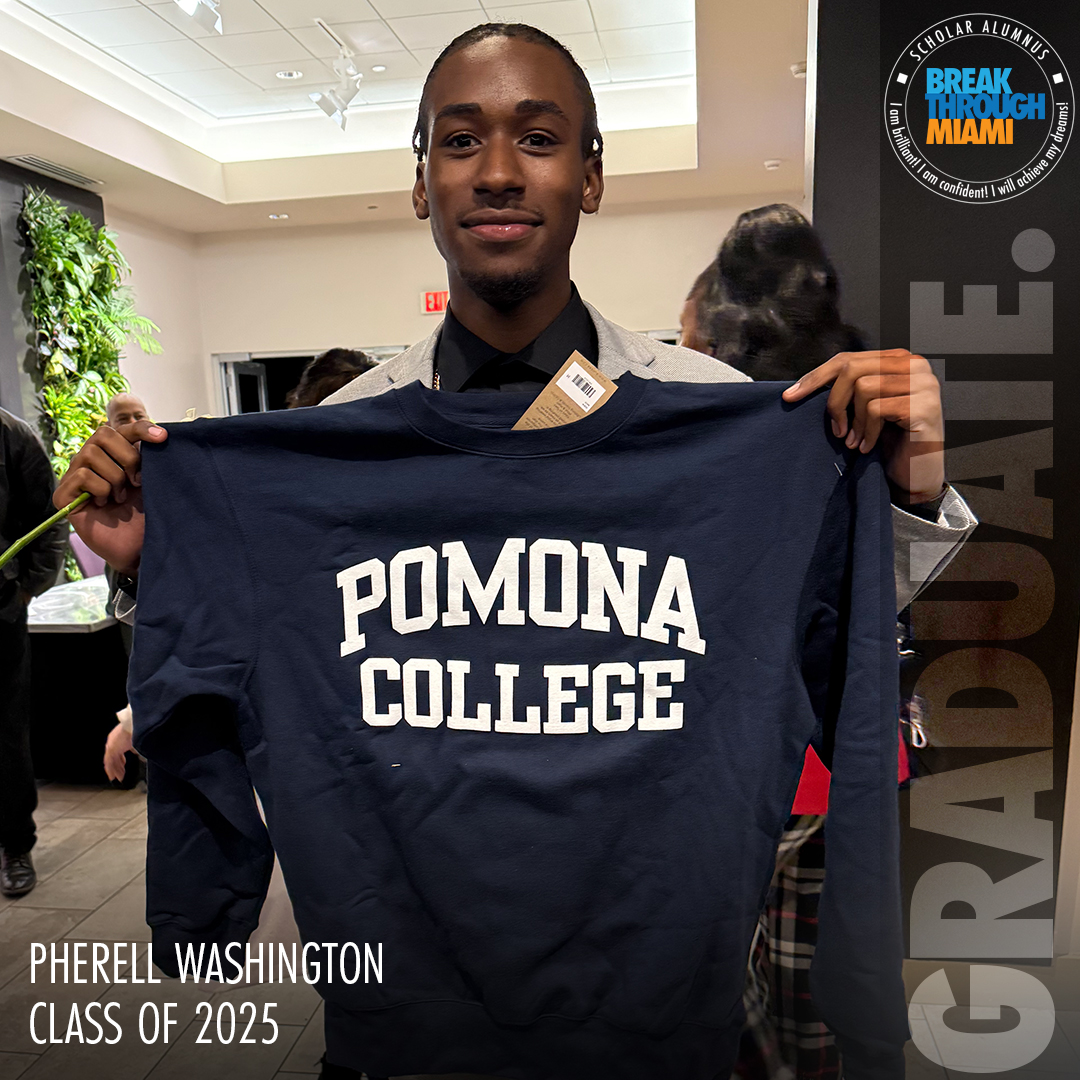 Breakthrough Miami tweet media