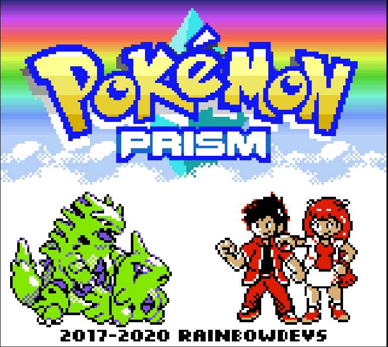 yano_gamedev's tweet photo. What is the best Pokémon romhack/fan game of all time? https://t.co/qcWCuVD387