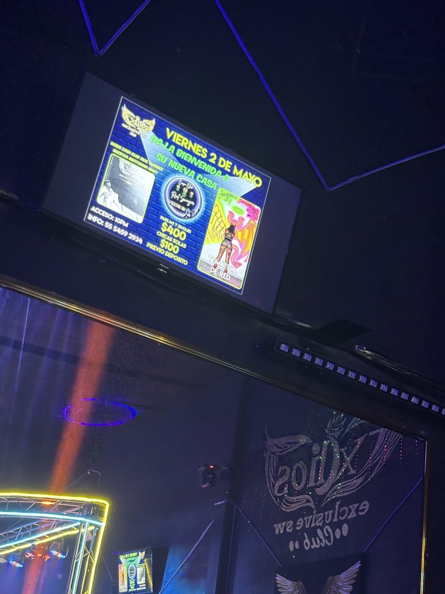 Solo estamos a un día, hagan sus reservaciones no se queden sin lugar, envíen WhatsApp 😊
