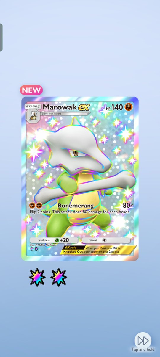 UurCanTR's tweet photo. 😎😍
#PokemonTCGPocket #pokemon #ShinyPokemon https://t.co/KO1q98nLmu