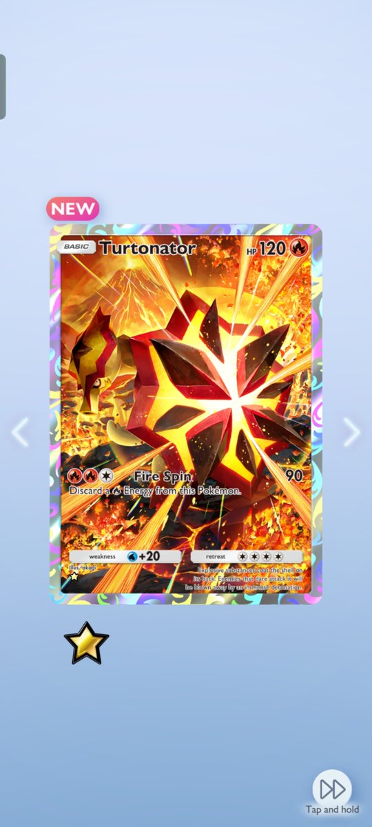 UurCanTR's tweet photo. 😎😍
#PokemonTCGPocket #pokemon #ShinyPokemon https://t.co/KO1q98nLmu