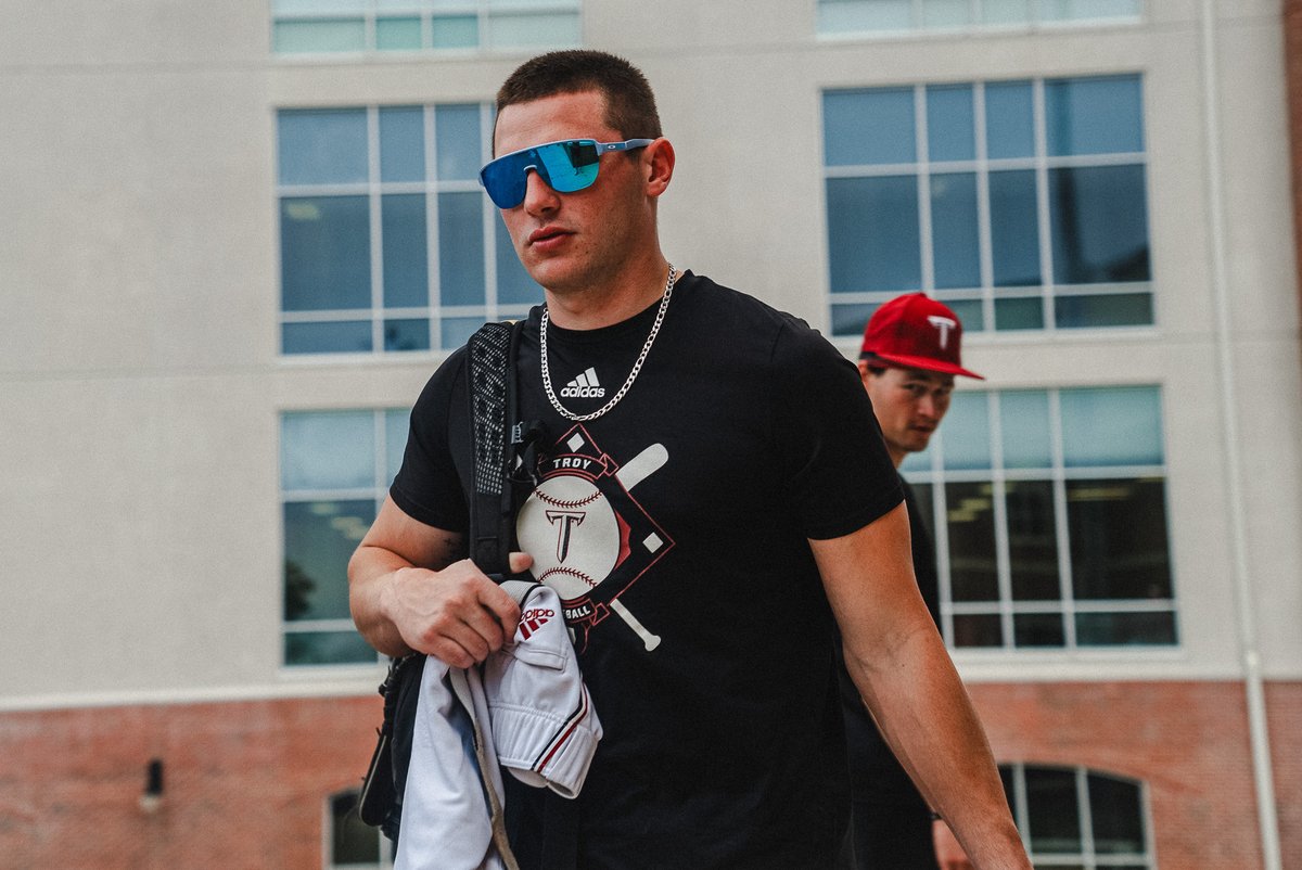 Hitting the r🚫ad

#WTD | #OneTROY⚔️⚾️