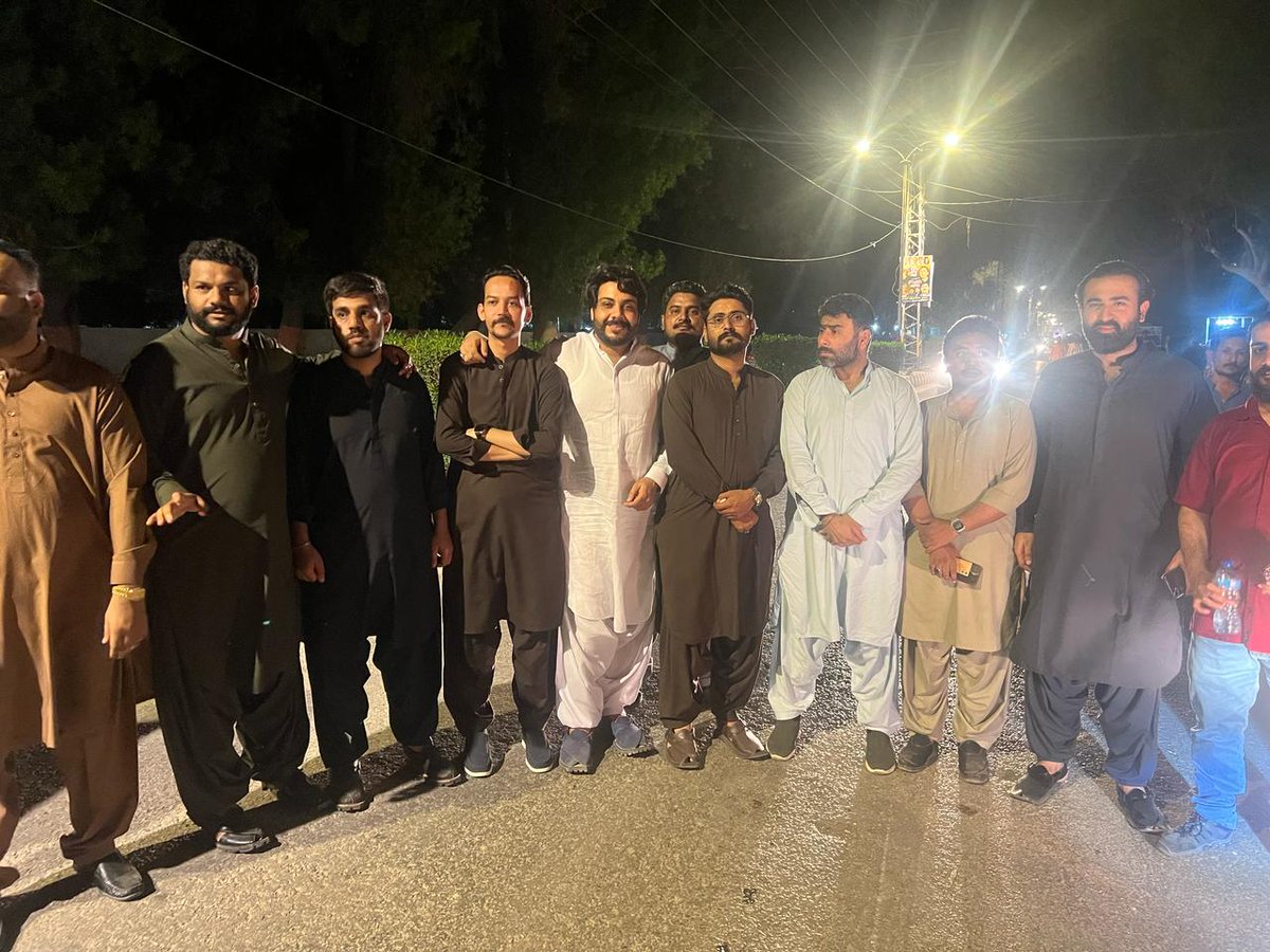 sattarabbasi833's tweet image. Chairman Pakistan Peoples Party Bilawal Bhutto Zardari addresses a historic Jalsa this evening in Mirpurkhas.
#pyo