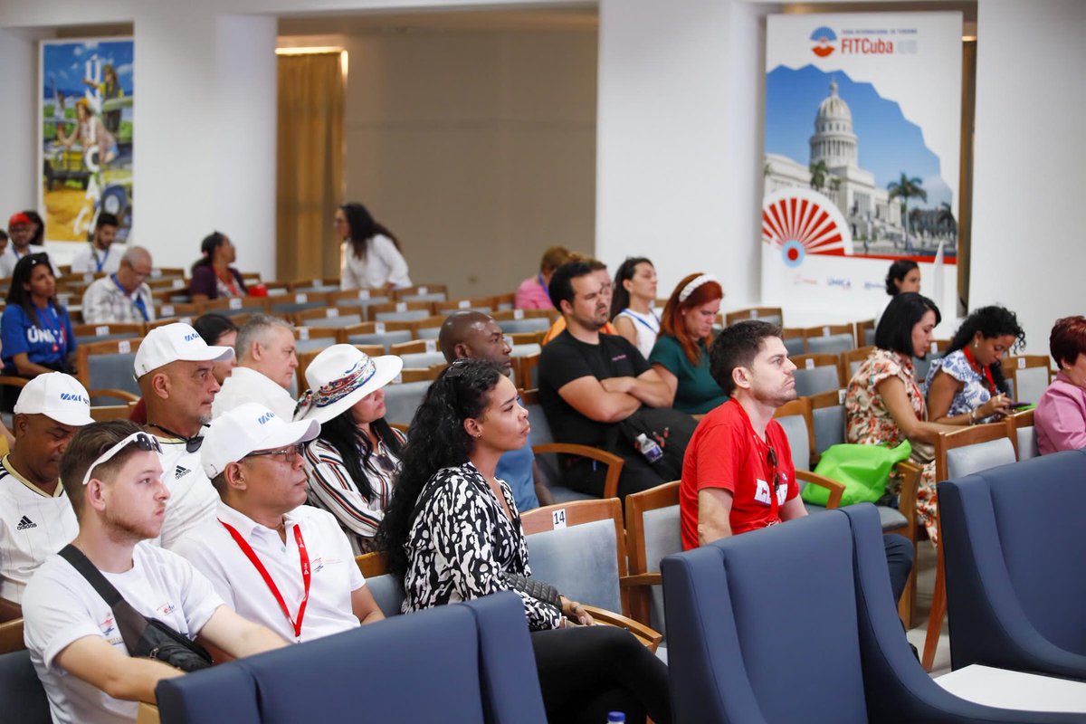 Sociedad Mercantil Cubadeportes s.a tweet media