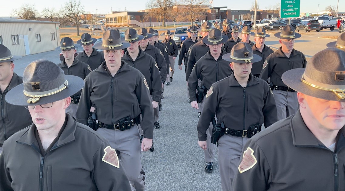 OK Highway Patrol/DPS (@ohpdps) on Twitter photo Applications are now open for the OHP 75th Lateral Academy set to begin January of 2026!
Applicants must have at least two years of full-time, certified law enforcement experience.
Apply today - bit.ly/4jSGMss Applications are now open for the OHP 75th Lateral Academy set to begin January of 2026!
Applicants must have at least two years of full-time, certified law enforcement experience.
Apply today - bit.ly/4jSGMss