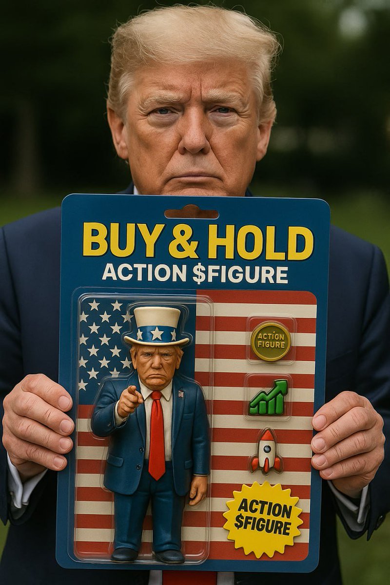 ACTION $FIGURE tweet media