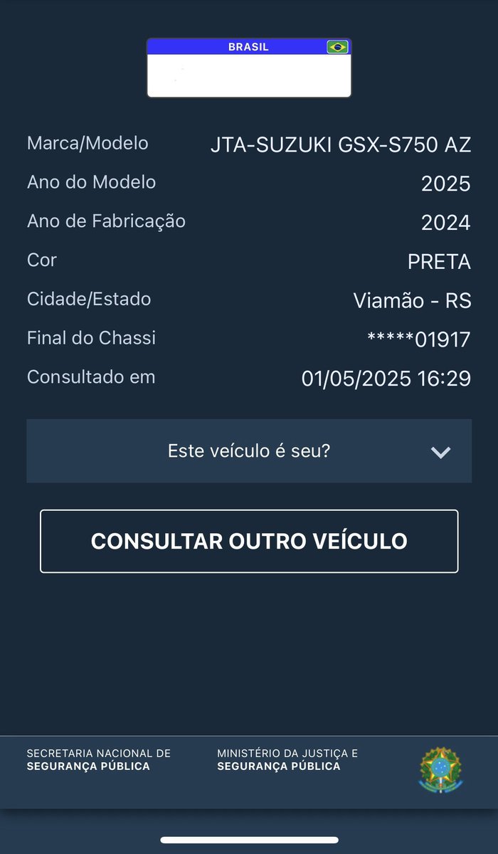 EPTC_POA's tweet image. 16h33 - ⚠️ #EPTC registrou neste feriado um flagrante de irresponsabilidade a 138 km/h na av. Ipiranga, onde o limite é de 60 km/h.

É infração gravíssima, multa de R$ 880,41 e suspensão do direito de dirigir.

#FaçaSuaParte #EPTCéEducação