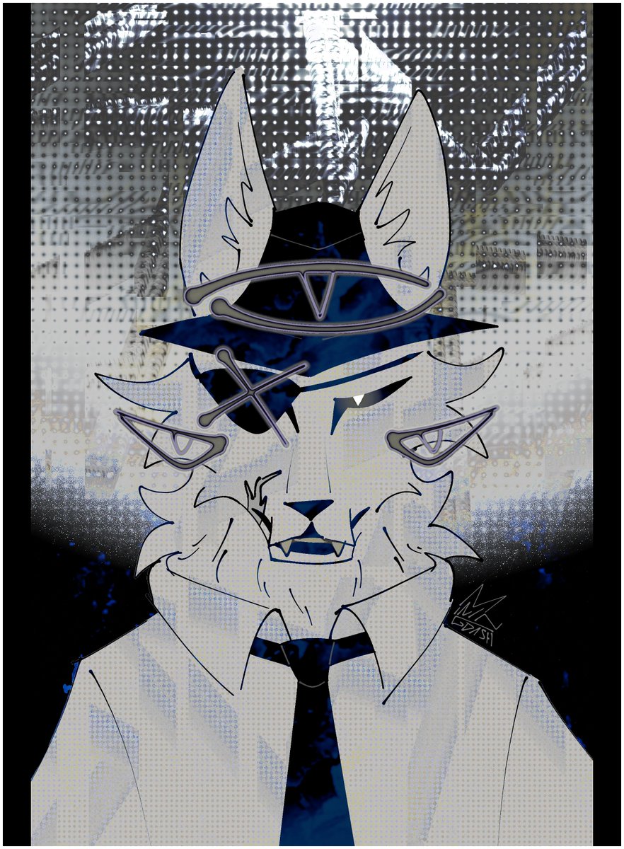 miningdash's tweet image. Doodle #art #furry