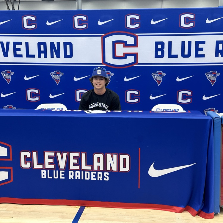 🚨Spring Athletic Signing Day 🚨

So many athletes and sports represented CHS well. These kids are of the 7% of student athletes who continue their careers in college. We are tremendously proud of their accomplishments. Thanks to all involved for a wonderful day celebrating!