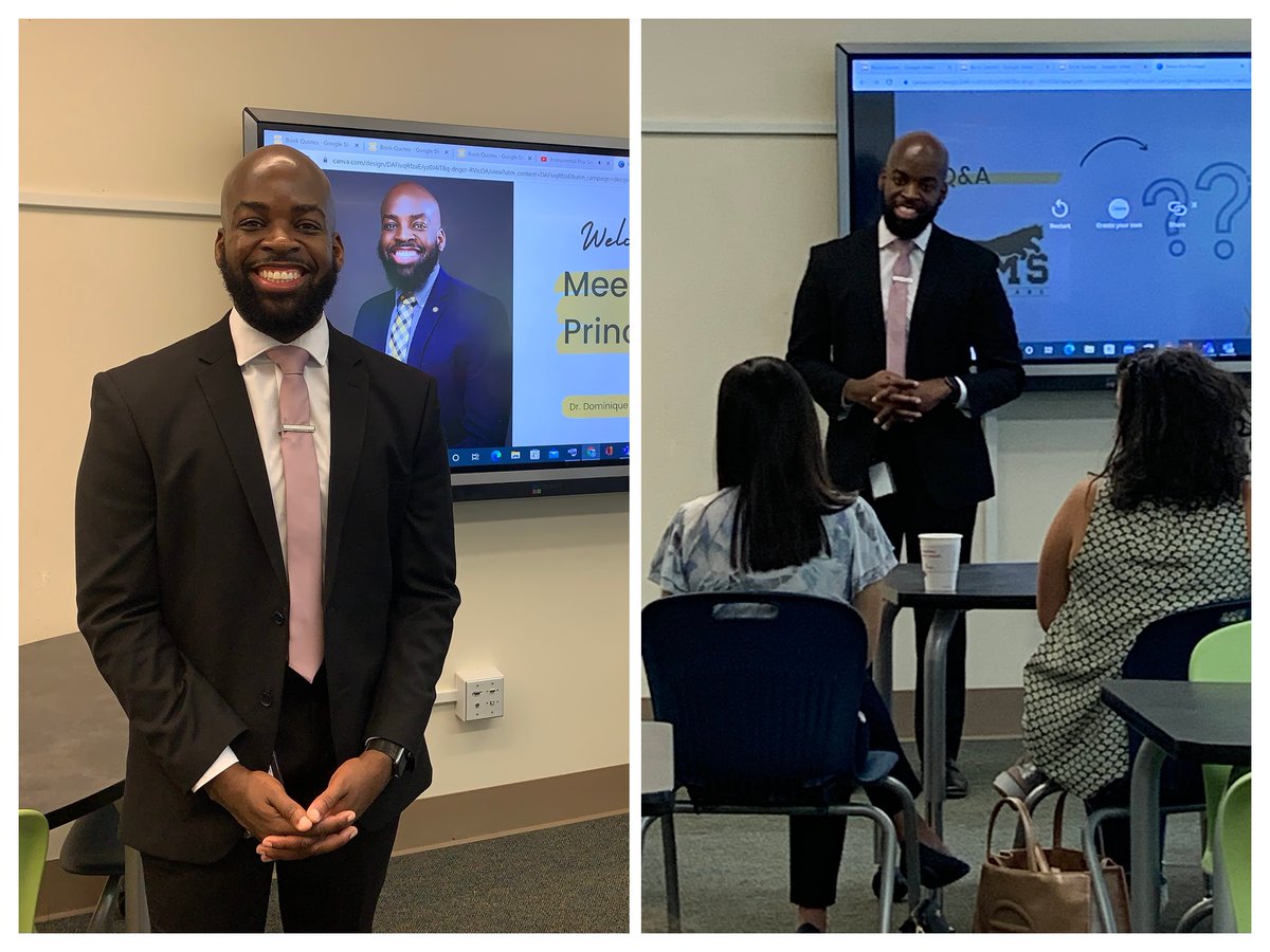 Ms. Gladys Rodriguez (@gerodriguez72) on Twitter photo Happy Principal's Day to our incredible leader <a href="/MerriweatherEDU/">Dr. Dominique R. Merriweather</a> ! Your commitment to excellence and genuine care for students and staff inspire us daily. We’re grateful for your leadership!🎉 Happy Principal's Day to our incredible leader <a href="/MerriweatherEDU/">Dr. Dominique R. Merriweather</a> ! Your commitment to excellence and genuine care for students and staff inspire us daily. We’re grateful for your leadership!🎉