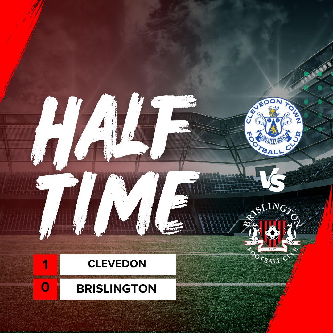 HT | Work to do to get back in this. A solitary goal gives the home side the advantage in a game light on clear chances.