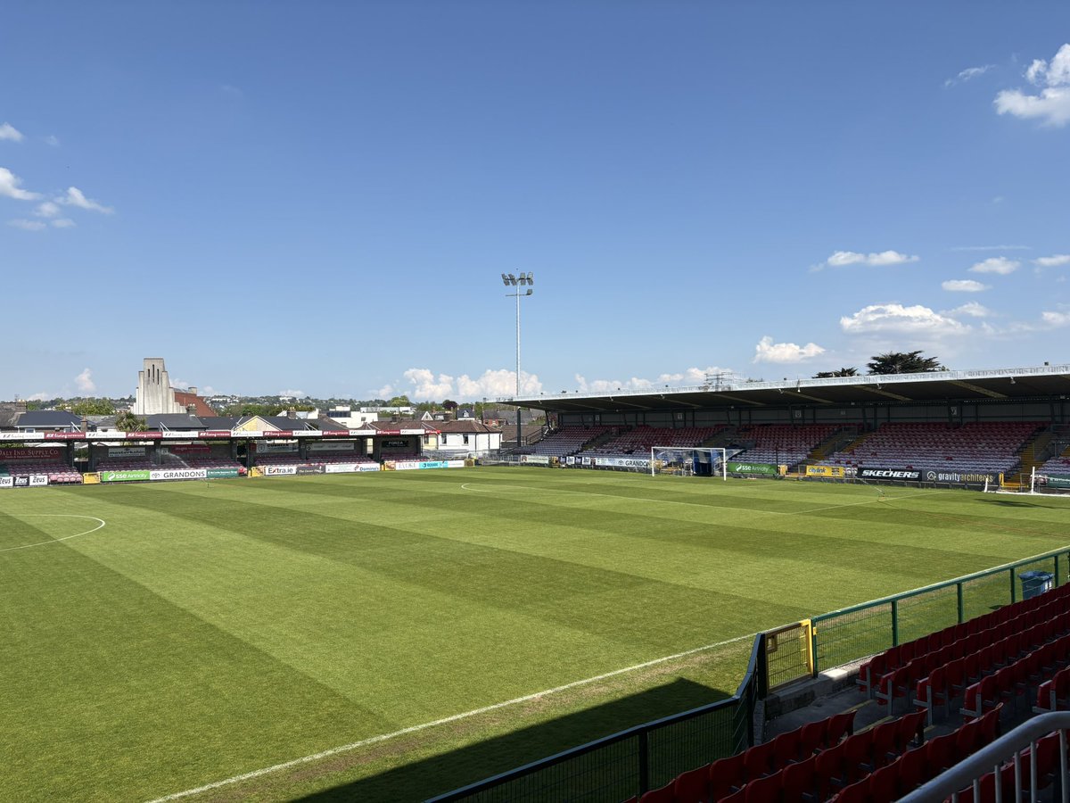 Munster Football Association (@munsterfa) on Twitter photo May Madness!! 21 games over the next 30 days at the Cross. The <a href="/MunsterFA/">Munster Football Association</a> look forward to hosting massive games across all pillars of the game. Works on pitch today ahead of that busy period by <a href="/CSportsground/">CorkSportsgroundServ</a>
<a href="/CorkYouthLeague/">Cork Youth Leagues</a> <a href="/CorkAul/">Cork Athletic Union League</a> <a href="/MunsterSenLgue/">Beamish Stout Munster Senior League</a> <a href="/FAIreland/">FAIreland</a> @LeaguofIreland May Madness!! 21 games over the next 30 days at the Cross. The <a href="/MunsterFA/">Munster Football Association</a> look forward to hosting massive games across all pillars of the game. Works on pitch today ahead of that busy period by <a href="/CSportsground/">CorkSportsgroundServ</a>
<a href="/CorkYouthLeague/">Cork Youth Leagues</a> <a href="/CorkAul/">Cork Athletic Union League</a> <a href="/MunsterSenLgue/">Beamish Stout Munster Senior League</a> <a href="/FAIreland/">FAIreland</a> @LeaguofIreland