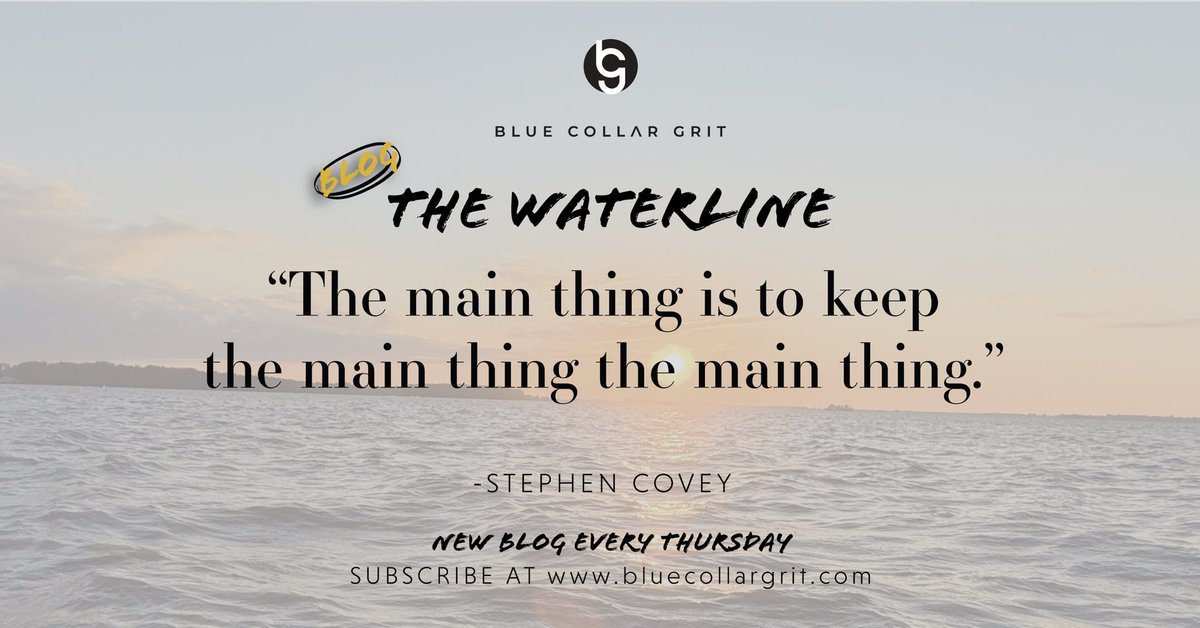 ✍️Read this week’s blog &gt;&gt; bluecollargrit.com/blog

🧠❔Check out the INSIGHT TRIFECTA at the end to dive deeper &amp; connect