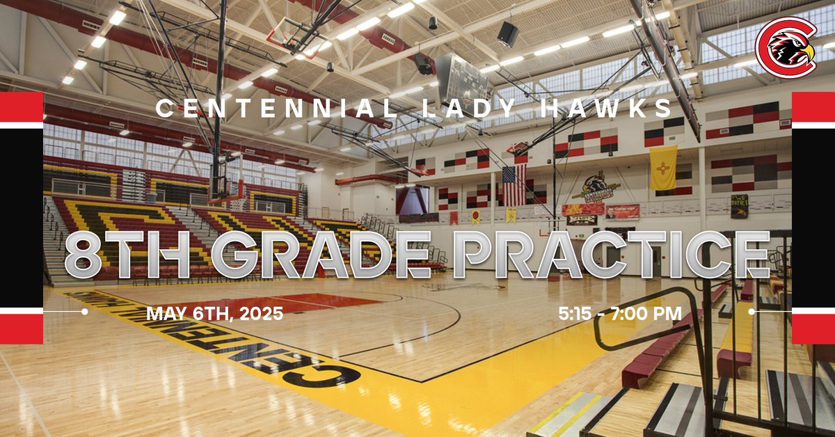 🚨 Incoming Freshman 🚨
Our 1st practice will be next Tuesday evening from 5:15-7:00 pm in the main gym (The Nest). We will also practice on Thursday at the same time, followed by a parent meeting. We’ll see you then! #Invest
