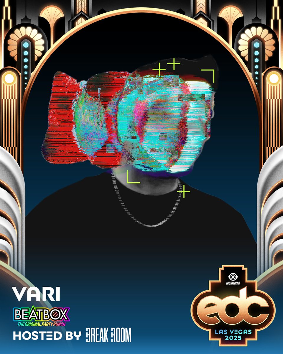 VARI (@vari_music) on Twitter photo //VARI @ EDC 2025
//Heading back to Vegas for round 3 with the <a href="/breakroomrecs/">breakroomrecs</a> crew. Catch me Sunday night at the BEATBOX Art Car with many new musical works for your enjoyment //VARI @ EDC 2025
//Heading back to Vegas for round 3 with the <a href="/breakroomrecs/">breakroomrecs</a> crew. Catch me Sunday night at the BEATBOX Art Car with many new musical works for your enjoyment