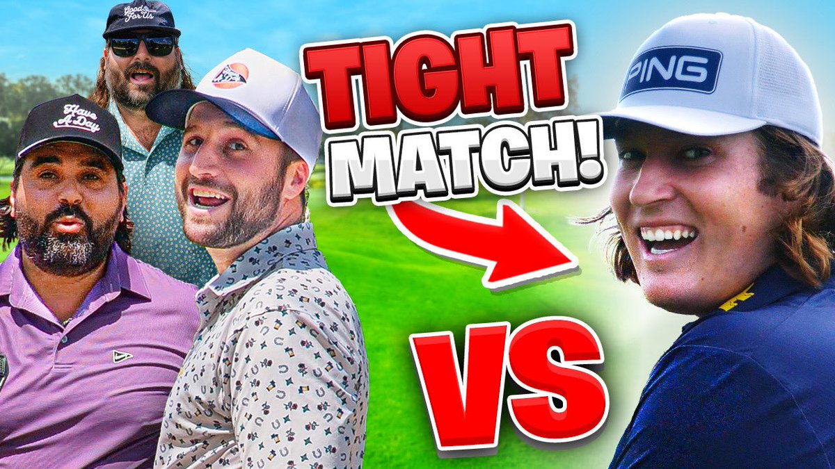 New video out now with Neal Shipley! This one was special, give it a look! 

Watch here- youtu.be/ALqy4IEbkCM