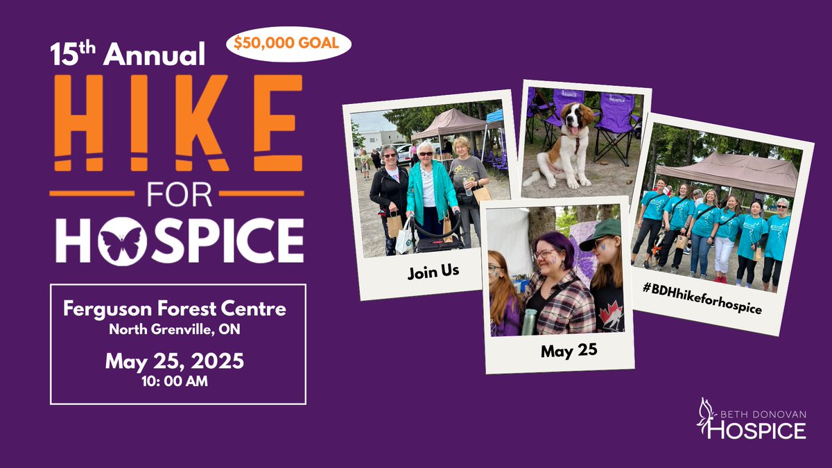 Beth Donovan Hospice tweet media