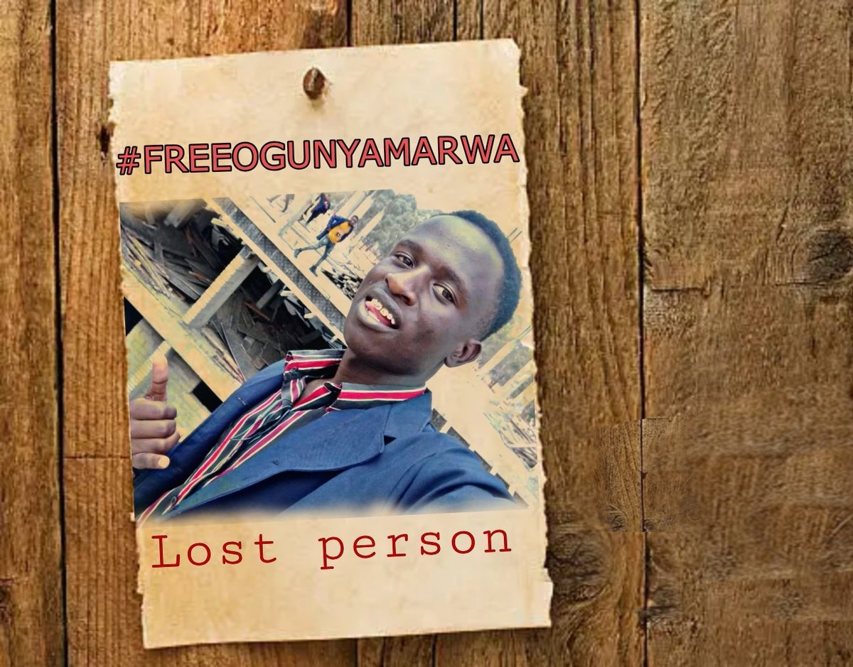 ze_mandevu's tweet image. Naomba Repost yako😥

#FREEOGUNYAMARWA