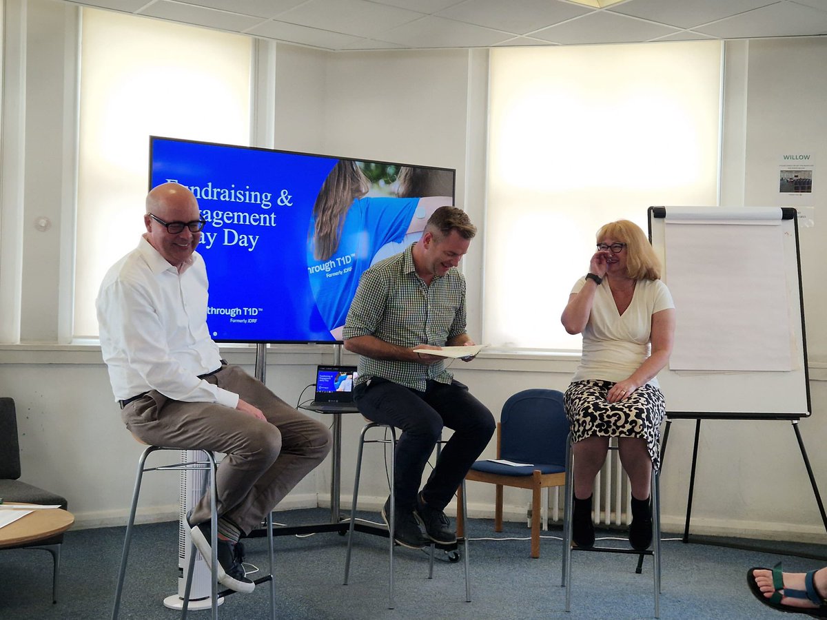 Terence Lovell (@tejlovell) on Twitter photo A fantastic <a href="/BT1DUK/">Breakthrough T1D UK</a> Fundraising & Engagement Away Day - inspiration, innovation, recognition and celebration! Proud of the whole team and the incredible progress and passion to raise funds and engagement for our critical work in #t1d #dreamteam A fantastic <a href="/BT1DUK/">Breakthrough T1D UK</a> Fundraising & Engagement Away Day - inspiration, innovation, recognition and celebration! Proud of the whole team and the incredible progress and passion to raise funds and engagement for our critical work in #t1d #dreamteam