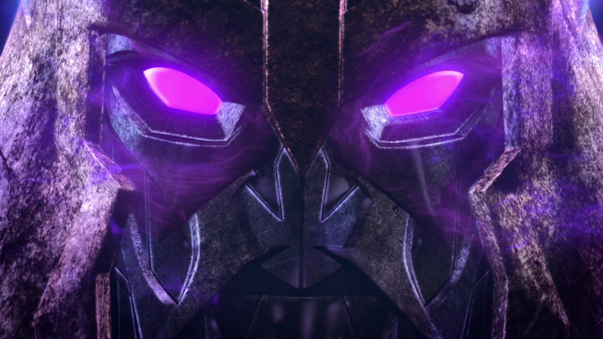 whence it came．The voice of The Uncreator would vanish and disappear．And would leave the 𝙙𝙮𝙞𝙣𝙜(  ？) Optimus Prime to wonder if that was real or not．

#𝑻𝑯𝑬𝑲𝑵𝑰𝑽𝑬𝑺