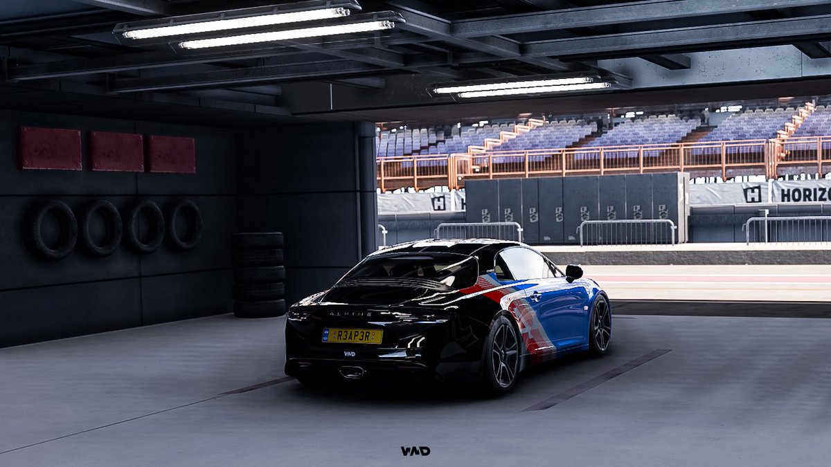 World Motor Design tweet media