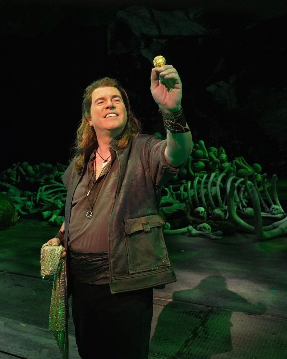 When you purchase an A-Zone ticket for Friday night’s performance of Siegfried, you’ll receive FREE parking at Cobb Energy Performing Arts Centre—no code, no catch.

Secure your seat (and your spot): bit.ly/3RN00nr