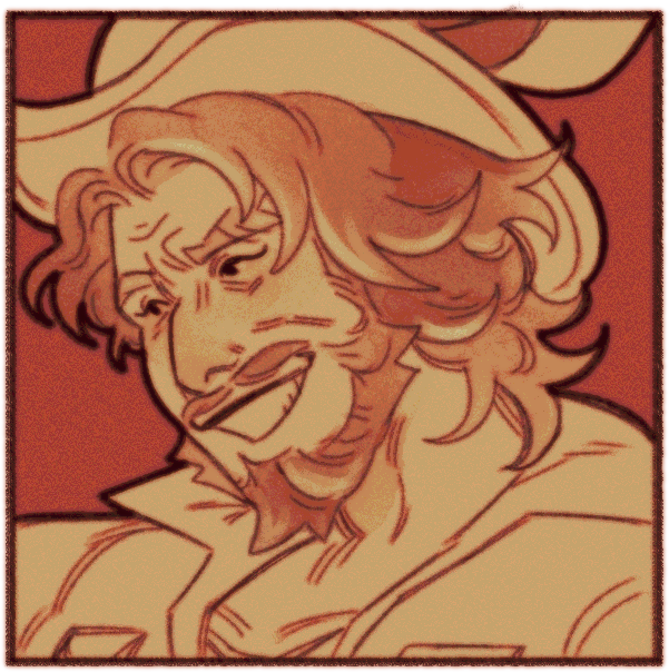 CryptWeave's tweet image. Sorry not bg3 related really but I opened commissions in this style for $15 on ko-fi if anyone’s interested ! My ko-fi is linked in my bio