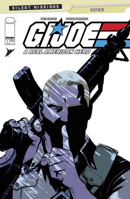 FantasticoGDL's tweet image. G.I. Joe A Real American Hero Duke #1 Cvr A Wes Craig  $96,00

Ya disponible en tienda, ven antes de que se acaben.  #Imagecomic #gijoe #comic