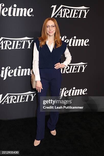 Celebrating badass women at the <a href="/Variety/">Variety</a> Power Of Women event in Nashville!