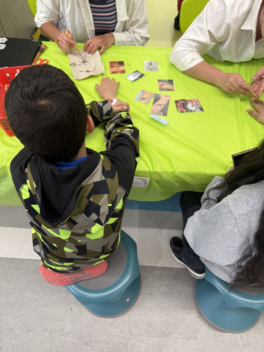 Another great family event at Levan Scott Academy! <a href="/FWCommSchools/">FWCS</a>