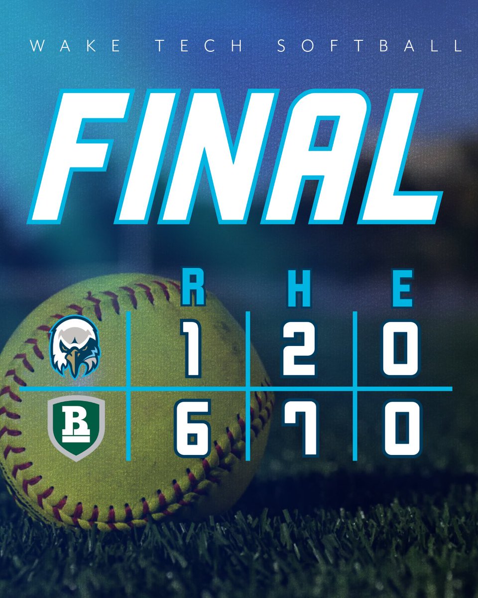 Final from Marion. We are back tomorrow, taking on Bryant &amp; Stratton at 10:00 am.
