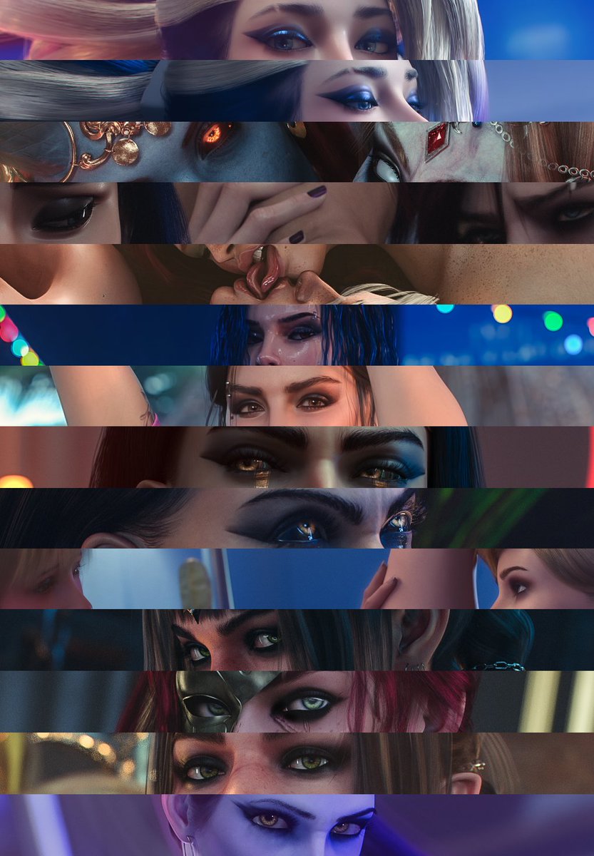 April 2025 BASIC and PREMIUM Content Packs are now available for download. You can find the download links on my support sites or Eternal Tier discord channels.

If you like my work please consider supporting me. 😇