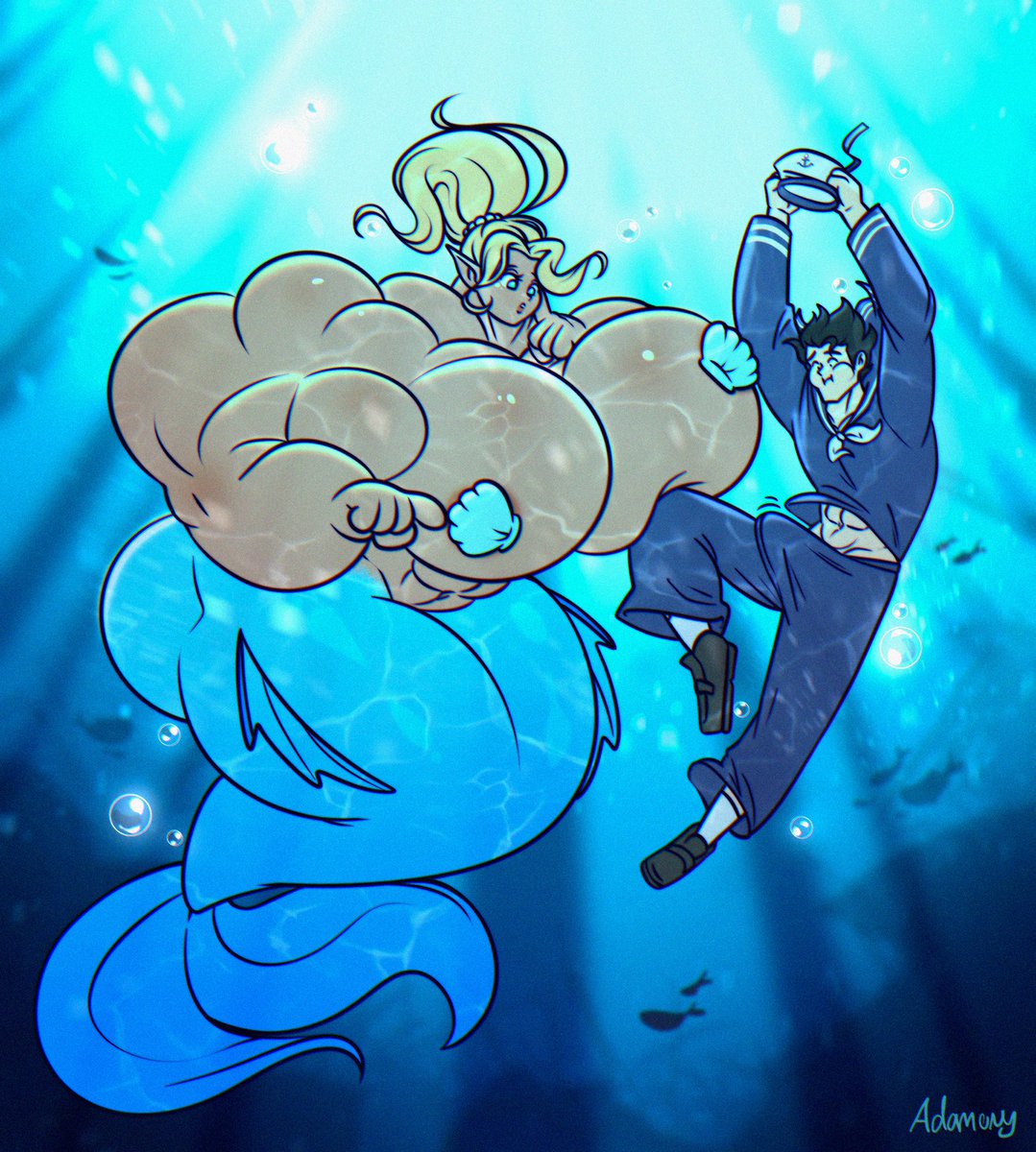also adamony // making fmg art now too! tweet media