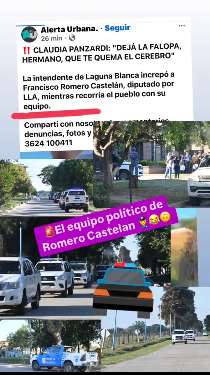 Jorge Capitanich tweet media