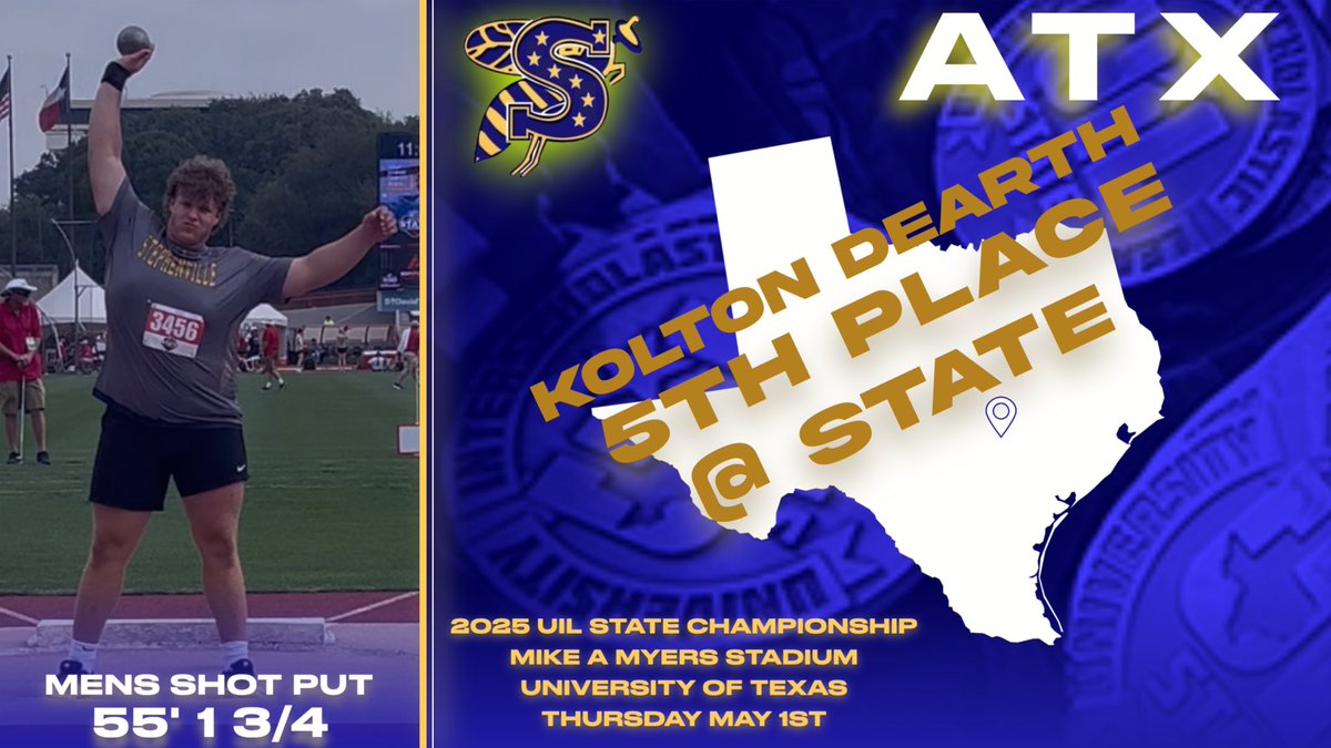 Kolt Kittley (@coach_kittley) on Twitter photo That’s a wrap on track season! Proud of our guys. Lots of great memories! District Champs, Area Champs, Regional Runner Up & 2 School Records (4x100 & 4x200) That’s a wrap on track season! Proud of our guys. Lots of great memories! District Champs, Area Champs, Regional Runner Up & 2 School Records (4x100 & 4x200)
