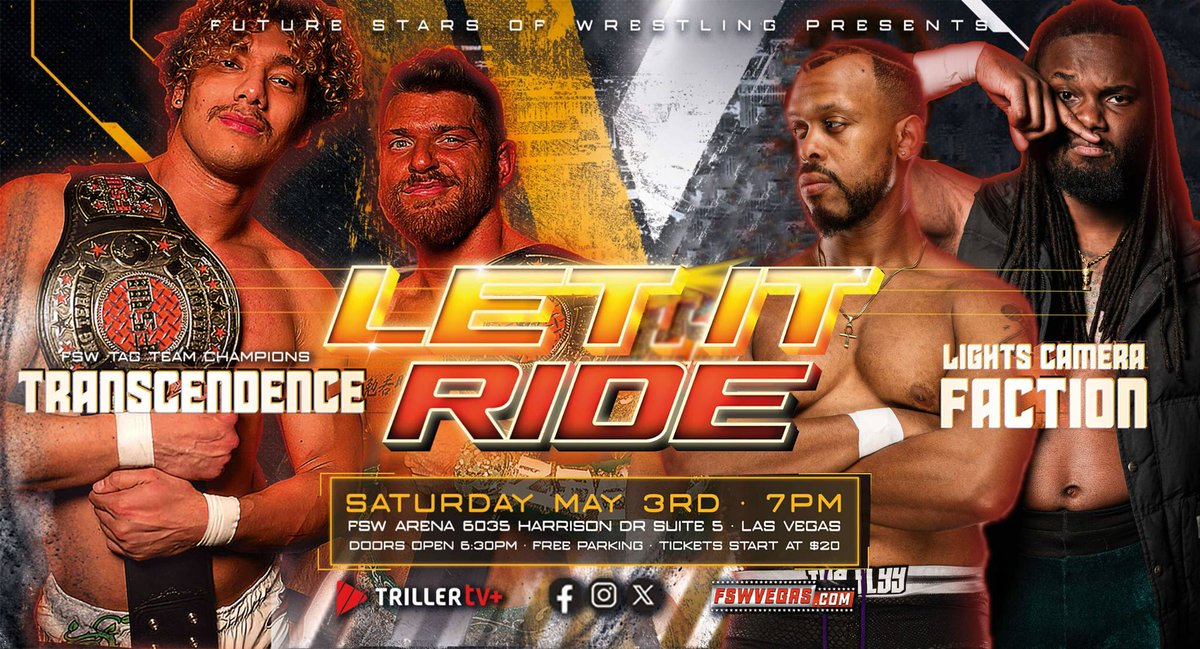 𝗙𝗨𝗧𝗨𝗥𝗘 𝗦𝗧𝗔𝗥𝗦 𝗢𝗙 𝗪𝗥𝗘𝗦𝗧𝗟𝗜𝗡𝗚 tweet media