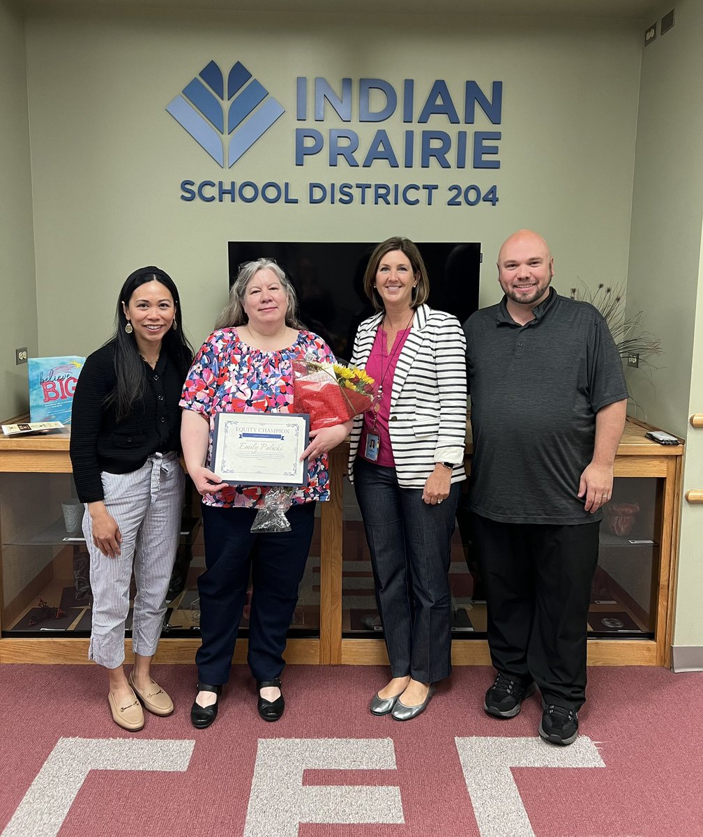 Sherry Fredericks (@sfredericks21) on Twitter photo Congratulations to Mrs. Emily Palicki- McCarty parent, IPPC representative, and EQUITY CHAMPION! ❤️🖤🐴 👏🏼<a href="/McCarty_PTA/">McCarty Mustangs PTA</a> Congratulations to Mrs. Emily Palicki- McCarty parent, IPPC representative, and EQUITY CHAMPION! ❤️🖤🐴 👏🏼<a href="/McCarty_PTA/">McCarty Mustangs PTA</a>
