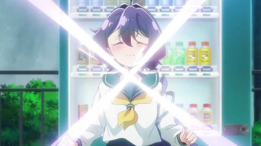 魔法少女にあこがれて（アニメ）のエロシーン1